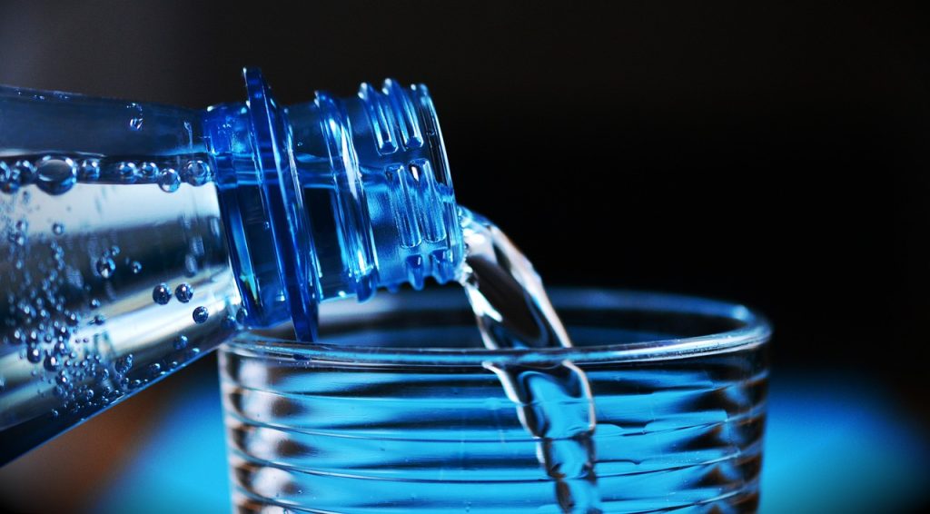 Drinking enough water is one the tips and trick of lose weight fast