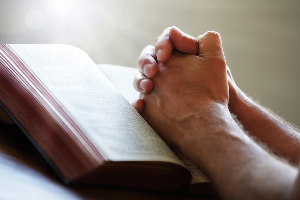 Prayer is part of Relationship with God - TechyK