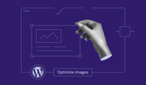 Optimize images for WordPress
